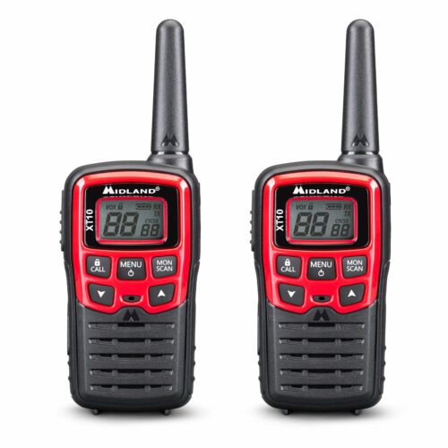 Midland XT10 Twin Walkie Talkie