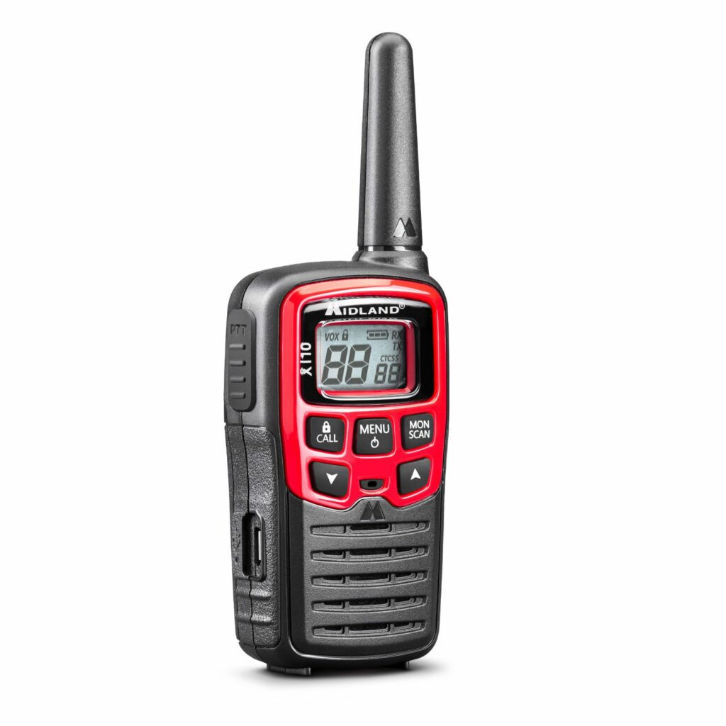 Midland XT10 Twin Walkie Talkie